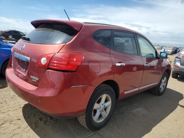 Photo 2 VIN: JN8AS5MV4CW355163 - NISSAN ROGUE S 