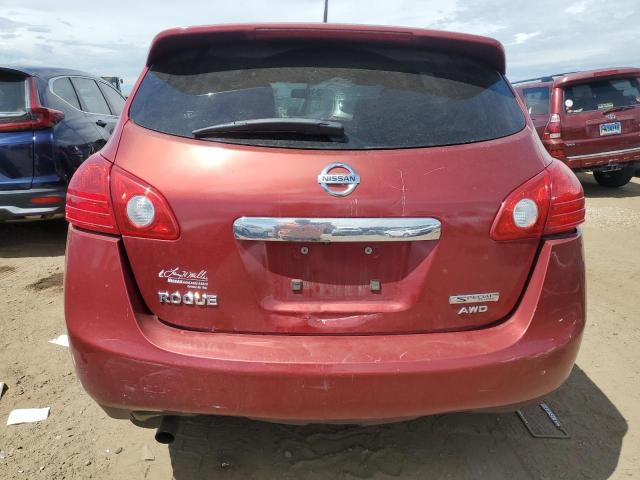 Photo 5 VIN: JN8AS5MV4CW355163 - NISSAN ROGUE S 