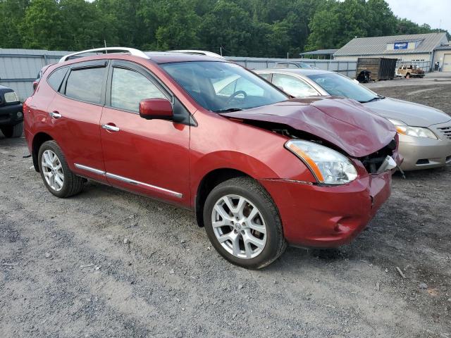 Photo 3 VIN: JN8AS5MV4CW356717 - NISSAN ROGUE S 