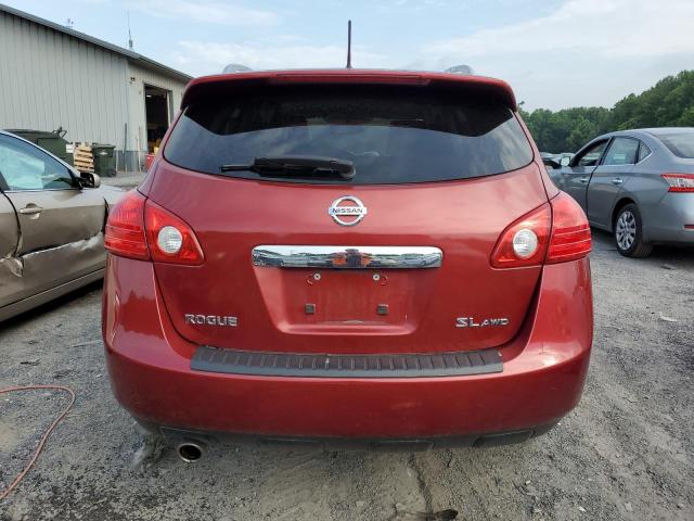 Photo 5 VIN: JN8AS5MV4CW356717 - NISSAN ROGUE S 