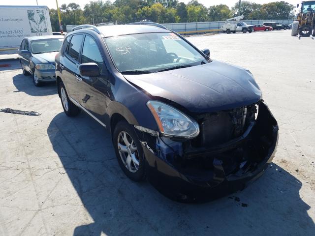 Photo 0 VIN: JN8AS5MV4CW357138 - NISSAN ROGUE S 