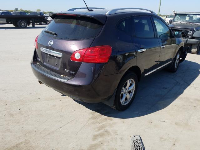 Photo 3 VIN: JN8AS5MV4CW357138 - NISSAN ROGUE S 