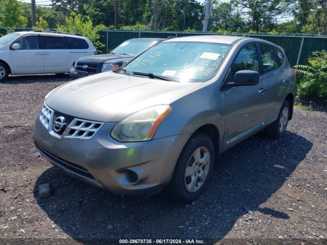 Photo 1 VIN: JN8AS5MV4CW363201 - NISSAN ROGUE 