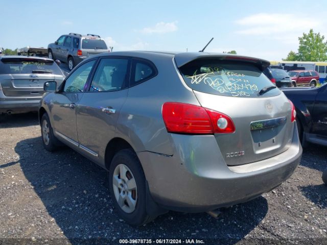 Photo 2 VIN: JN8AS5MV4CW363201 - NISSAN ROGUE 