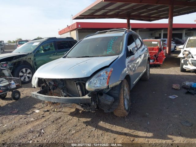 Photo 1 VIN: JN8AS5MV4CW366115 - NISSAN ROGUE 