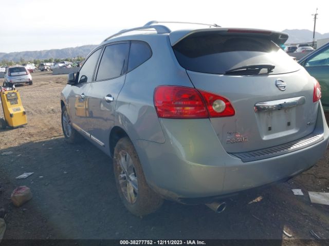 Photo 2 VIN: JN8AS5MV4CW366115 - NISSAN ROGUE 