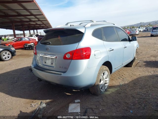 Photo 3 VIN: JN8AS5MV4CW366115 - NISSAN ROGUE 