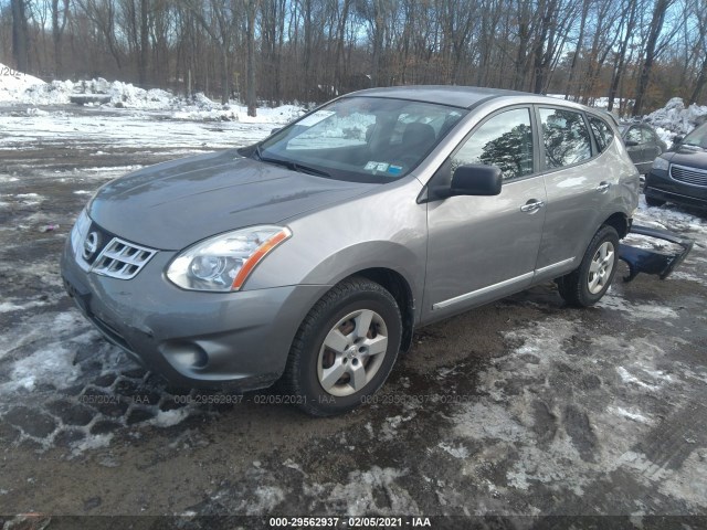 Photo 1 VIN: JN8AS5MV4CW367331 - NISSAN ROGUE 