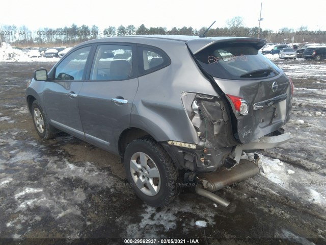 Photo 2 VIN: JN8AS5MV4CW367331 - NISSAN ROGUE 