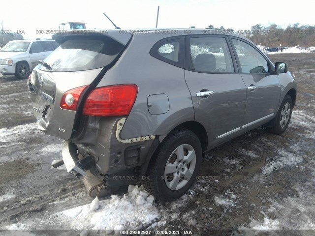 Photo 3 VIN: JN8AS5MV4CW367331 - NISSAN ROGUE 