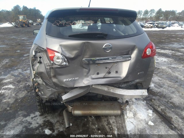 Photo 5 VIN: JN8AS5MV4CW367331 - NISSAN ROGUE 