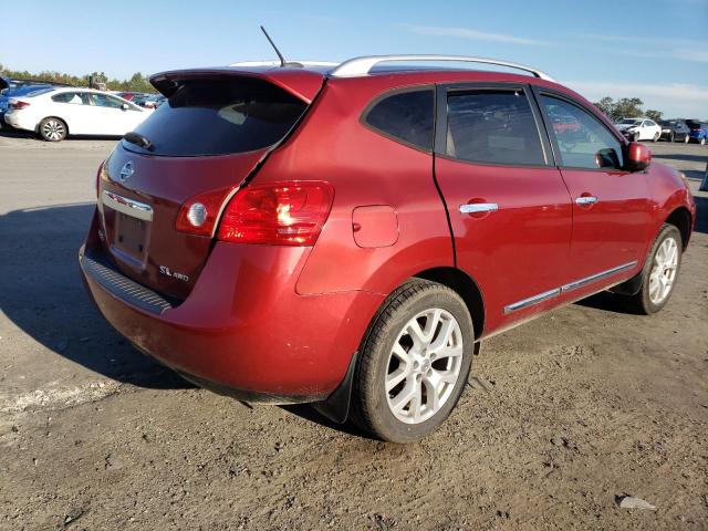 Photo 3 VIN: JN8AS5MV4CW368897 - NISSAN ROGUE S 