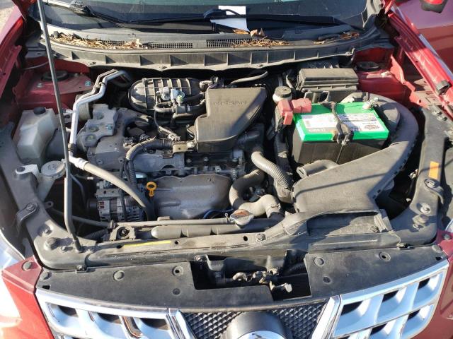 Photo 6 VIN: JN8AS5MV4CW368897 - NISSAN ROGUE S 