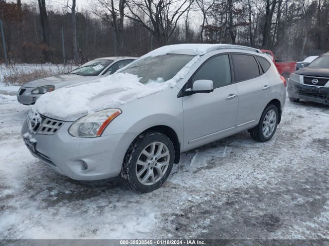 Photo 1 VIN: JN8AS5MV4CW368978 - NISSAN ROGUE 