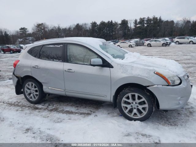 Photo 5 VIN: JN8AS5MV4CW368978 - NISSAN ROGUE 