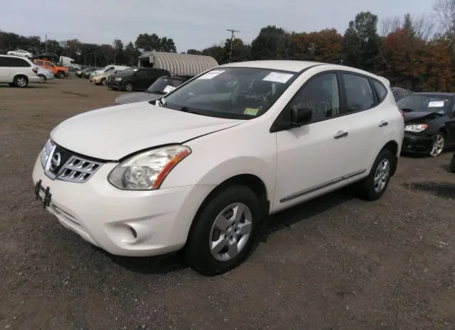 Photo 1 VIN: JN8AS5MV4CW369855 - NISSAN ROGUE 