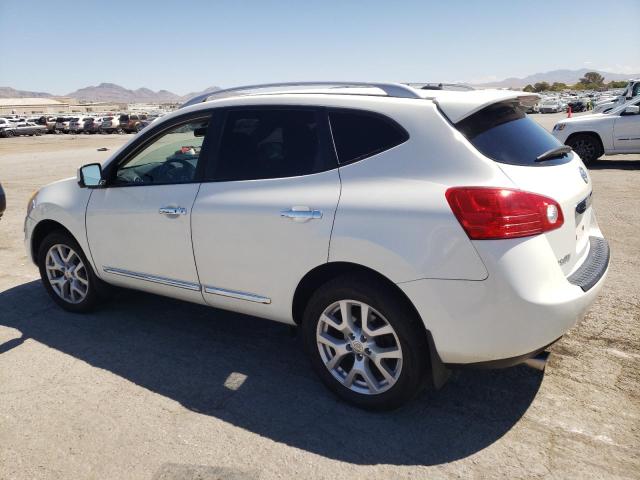 Photo 1 VIN: JN8AS5MV4CW370147 - NISSAN ROGUE S 