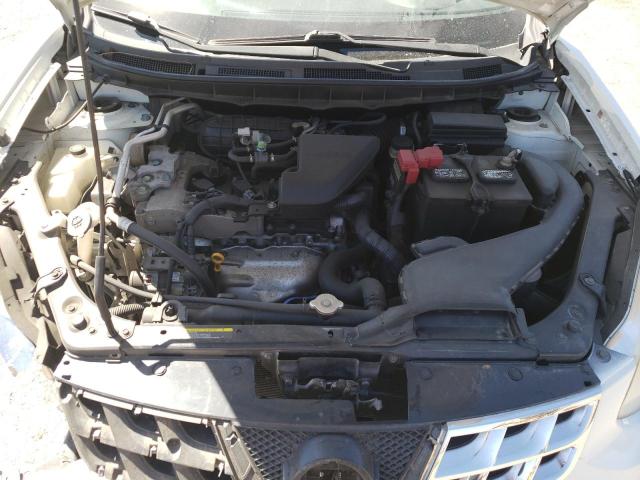 Photo 10 VIN: JN8AS5MV4CW370147 - NISSAN ROGUE S 