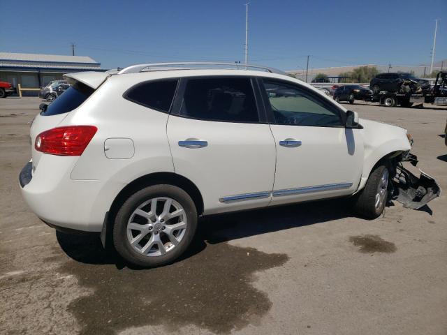 Photo 2 VIN: JN8AS5MV4CW370147 - NISSAN ROGUE S 