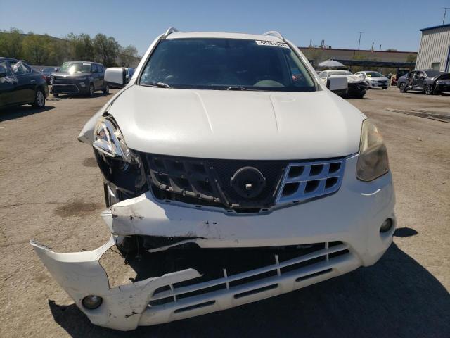 Photo 4 VIN: JN8AS5MV4CW370147 - NISSAN ROGUE S 