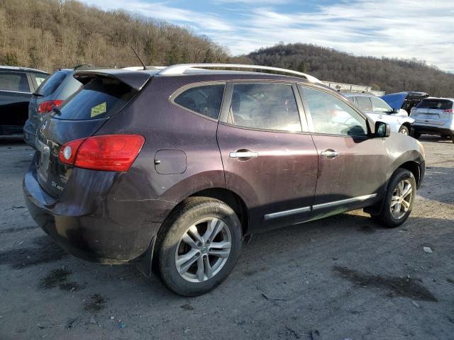 Photo 2 VIN: JN8AS5MV4CW370634 - NISSAN ROGUE 