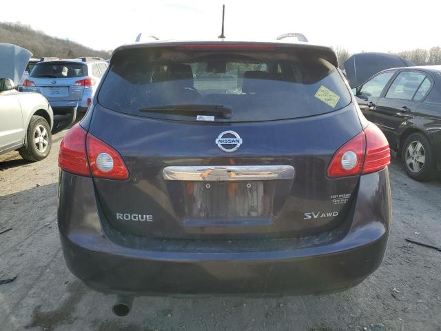 Photo 5 VIN: JN8AS5MV4CW370634 - NISSAN ROGUE 