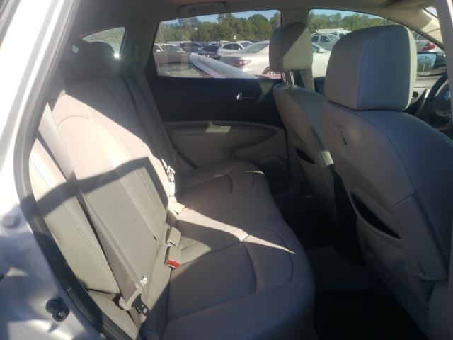 Photo 5 VIN: JN8AS5MV4CW370715 - NISSAN ROGUE S 