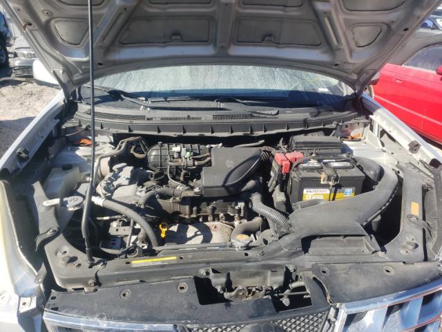 Photo 6 VIN: JN8AS5MV4CW370715 - NISSAN ROGUE S 