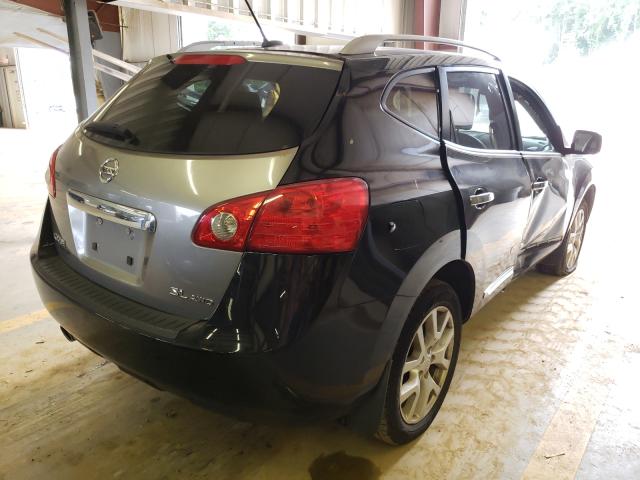 Photo 3 VIN: JN8AS5MV4CW371444 - NISSAN ROGUE S 