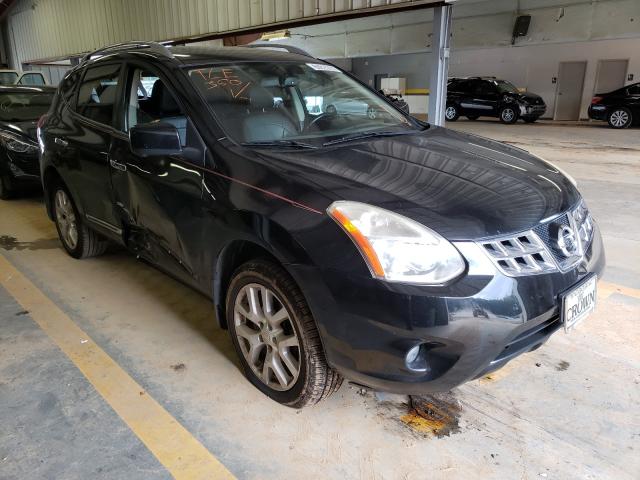 Photo 8 VIN: JN8AS5MV4CW371444 - NISSAN ROGUE S 