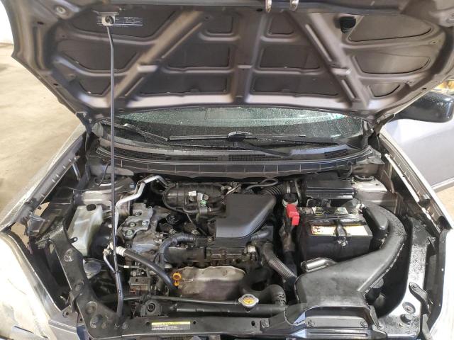 Photo 11 VIN: JN8AS5MV4CW372447 - NISSAN ROGUE S 