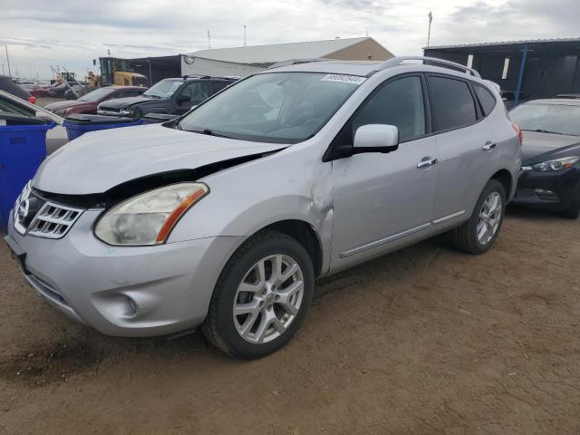 Photo 0 VIN: JN8AS5MV4CW376952 - NISSAN ROGUE S 