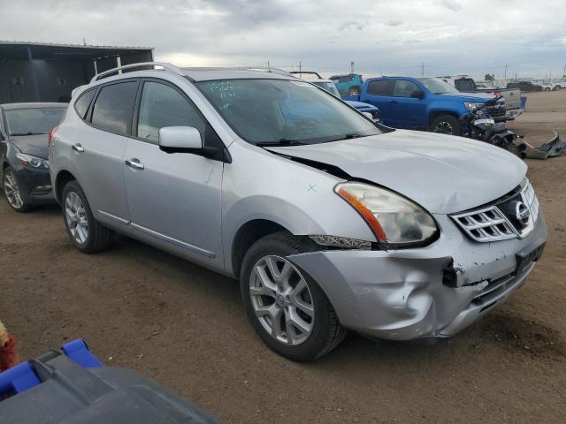 Photo 3 VIN: JN8AS5MV4CW376952 - NISSAN ROGUE S 