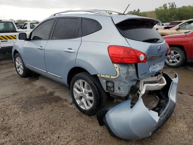 Photo 2 VIN: JN8AS5MV4CW377146 - NISSAN ROGUE S 