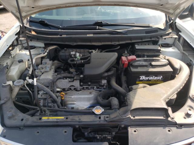 Photo 6 VIN: JN8AS5MV4CW377308 - NISSAN ROGUE S 