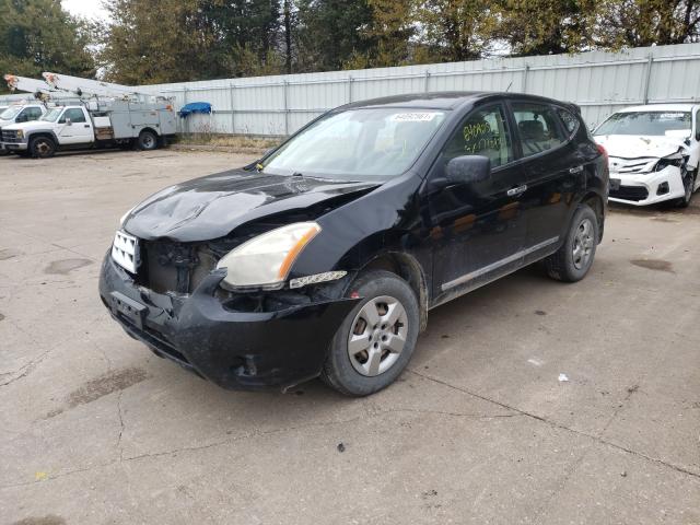 Photo 1 VIN: JN8AS5MV4CW377602 - NISSAN ROGUE S 