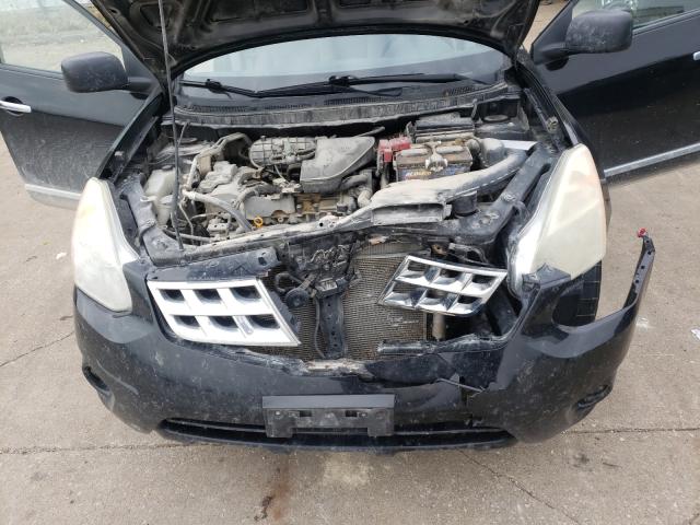 Photo 6 VIN: JN8AS5MV4CW377602 - NISSAN ROGUE S 