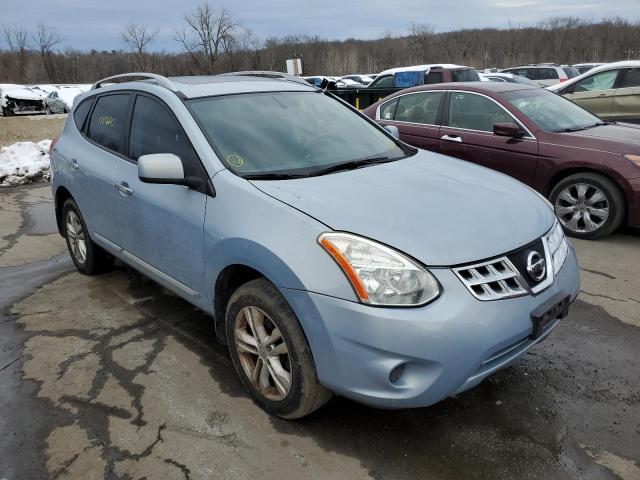 Photo 3 VIN: JN8AS5MV4CW380838 - NISSAN ROGUE S 