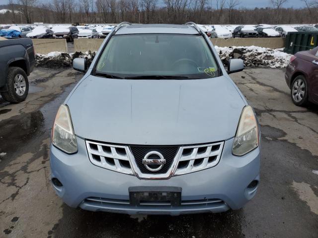 Photo 4 VIN: JN8AS5MV4CW380838 - NISSAN ROGUE S 