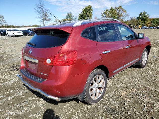 Photo 3 VIN: JN8AS5MV4CW381343 - NISSAN ROGUE S 