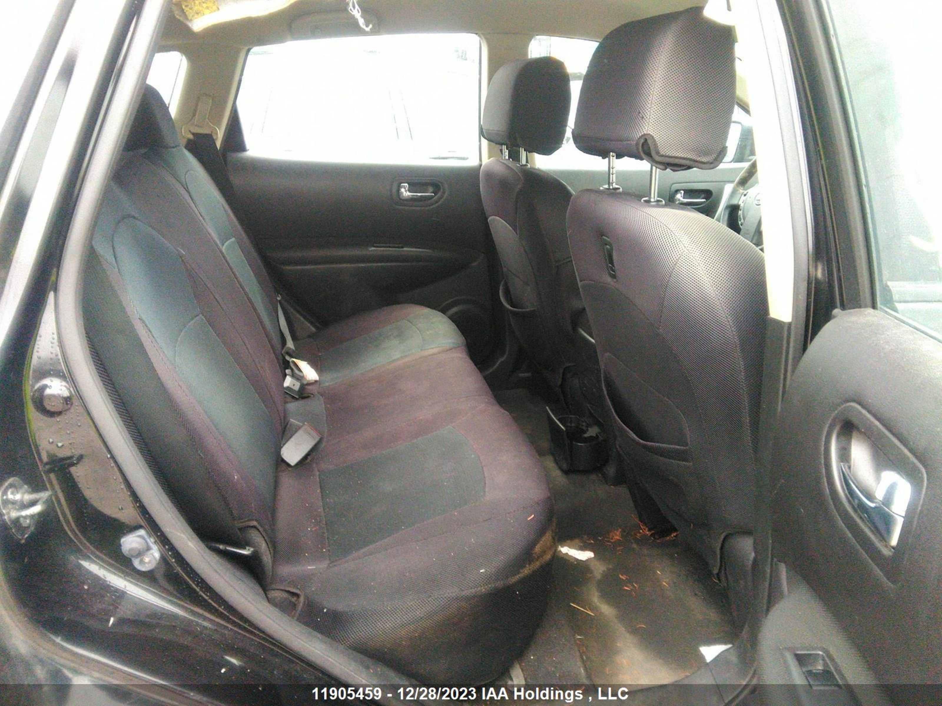 Photo 7 VIN: JN8AS5MV4CW385862 - NISSAN ROGUE 