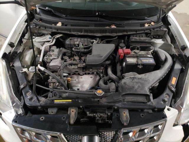 Photo 6 VIN: JN8AS5MV4CW386039 - NISSAN ROGUE 