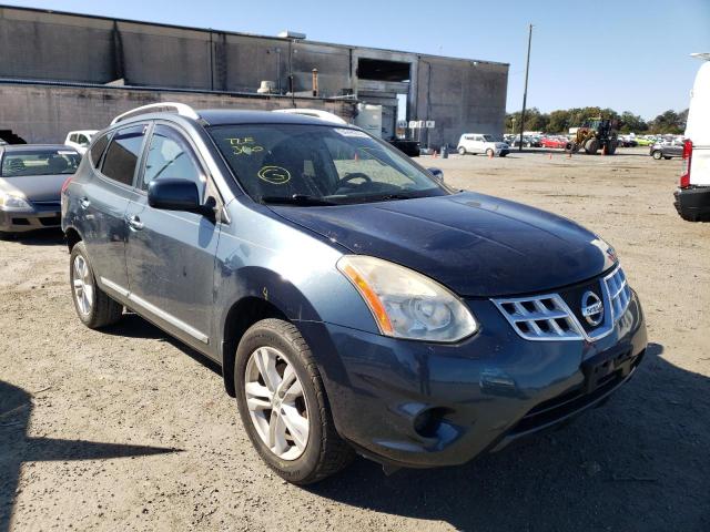 Photo 0 VIN: JN8AS5MV4CW387448 - NISSAN ROGUE 