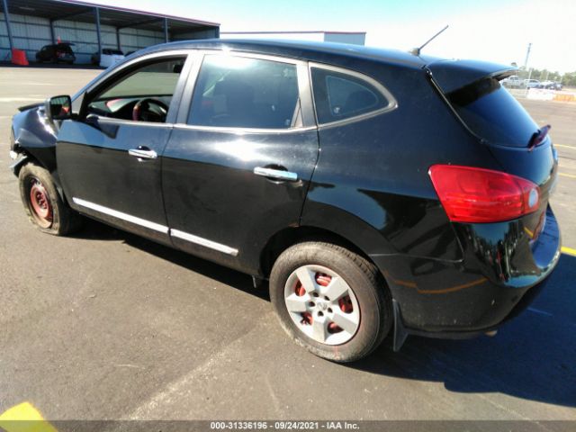 Photo 2 VIN: JN8AS5MV4CW387451 - NISSAN ROGUE 