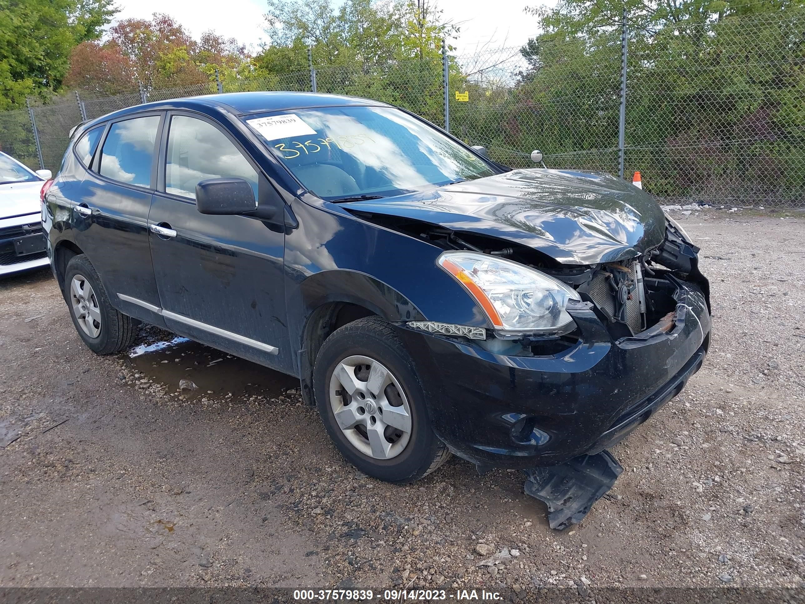 Photo 0 VIN: JN8AS5MV4CW388597 - NISSAN ROGUE 