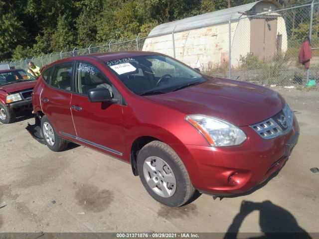 Photo 0 VIN: JN8AS5MV4CW390057 - NISSAN ROGUE 