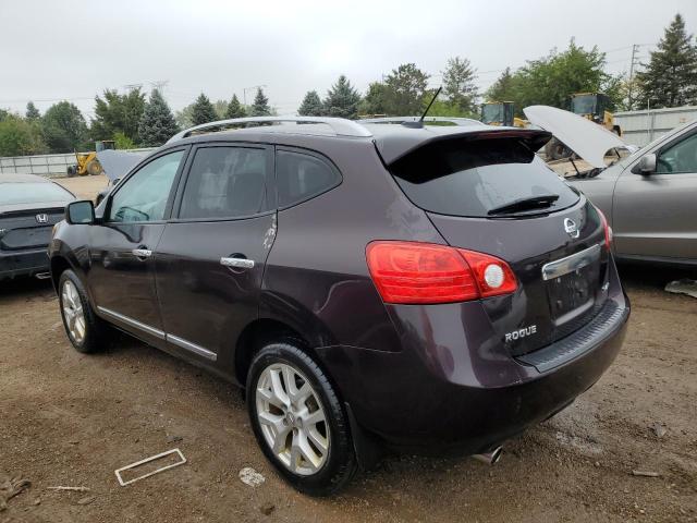 Photo 1 VIN: JN8AS5MV4CW393069 - NISSAN ROGUE 