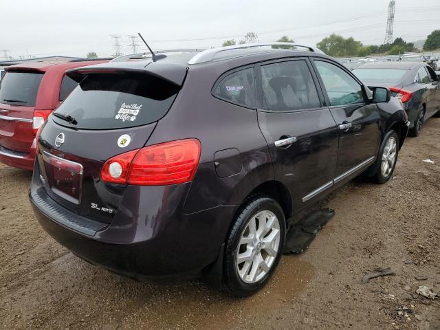 Photo 2 VIN: JN8AS5MV4CW393069 - NISSAN ROGUE 