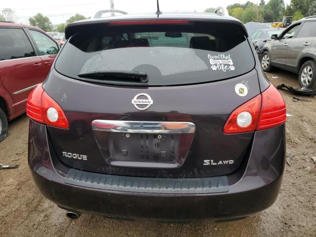 Photo 5 VIN: JN8AS5MV4CW393069 - NISSAN ROGUE 