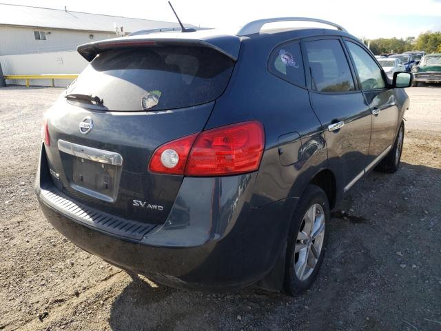 Photo 3 VIN: JN8AS5MV4CW393878 - NISSAN ROGUE S 